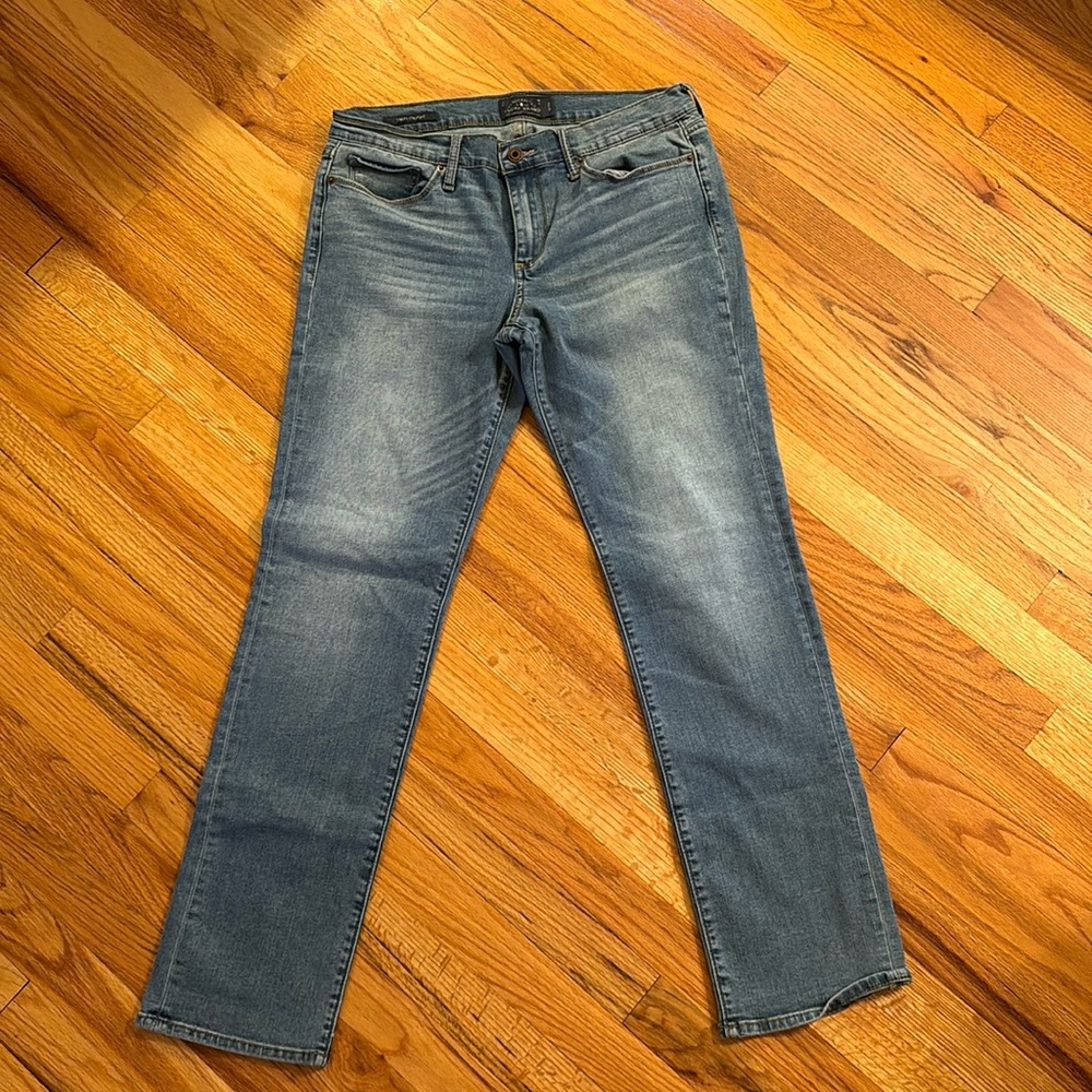 Lucky Brand Sweet Straight Denim